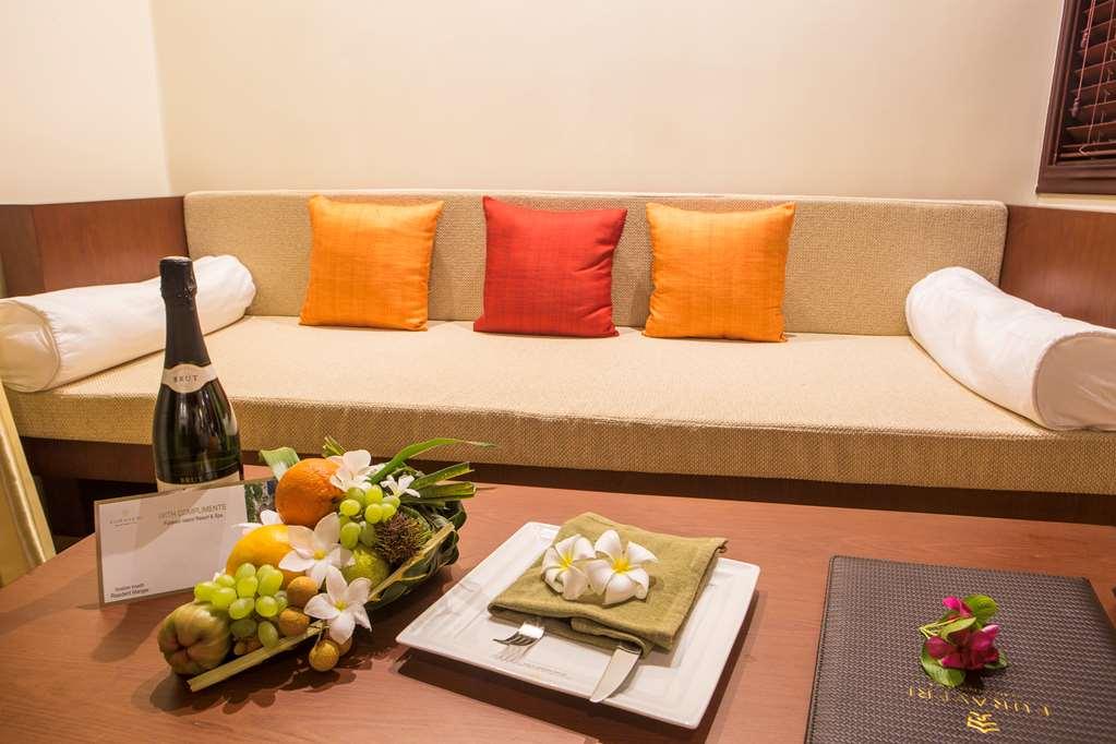 Furaveri Island Resort And Spa Muravandhoo Quarto foto