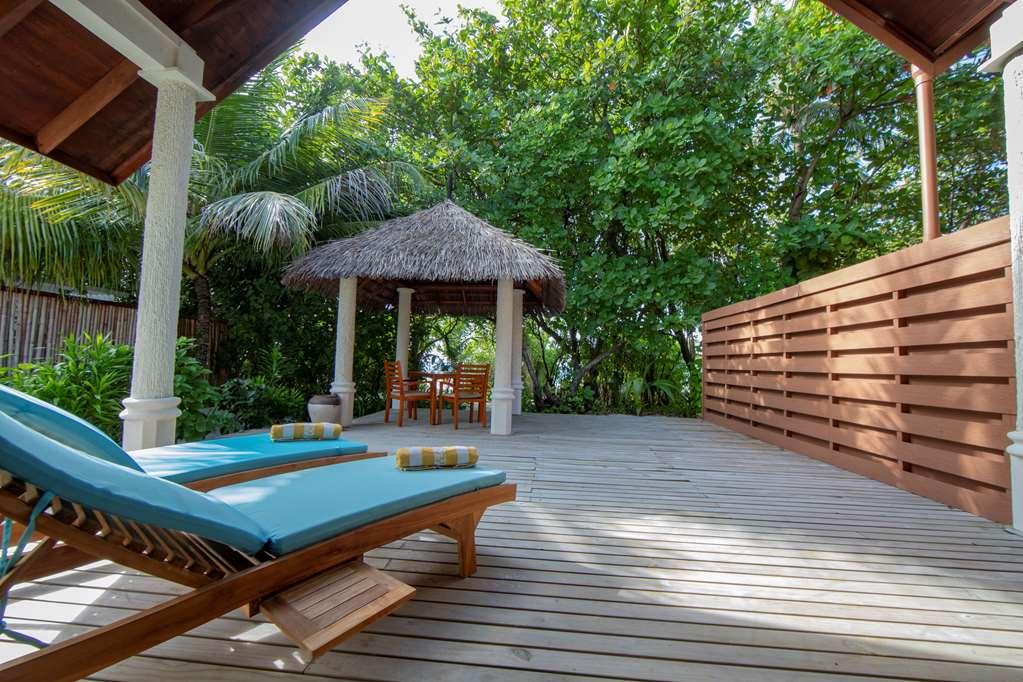 Furaveri Island Resort And Spa Muravandhoo Quarto foto