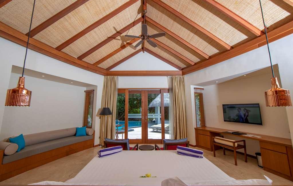 Furaveri Island Resort And Spa Muravandhoo Instalações foto
