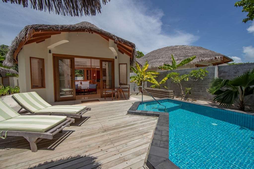 Furaveri Island Resort And Spa Muravandhoo Instalações foto