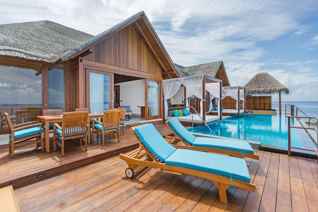Furaveri Island Resort And Spa Muravandhoo Exterior foto