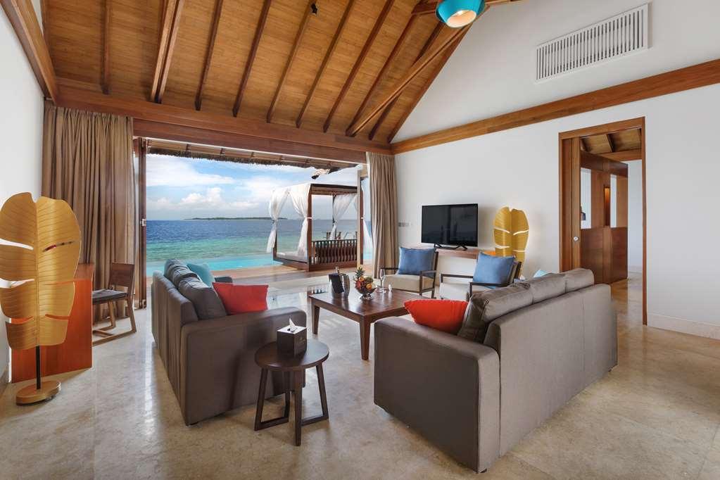 Furaveri Island Resort And Spa Muravandhoo Quarto foto