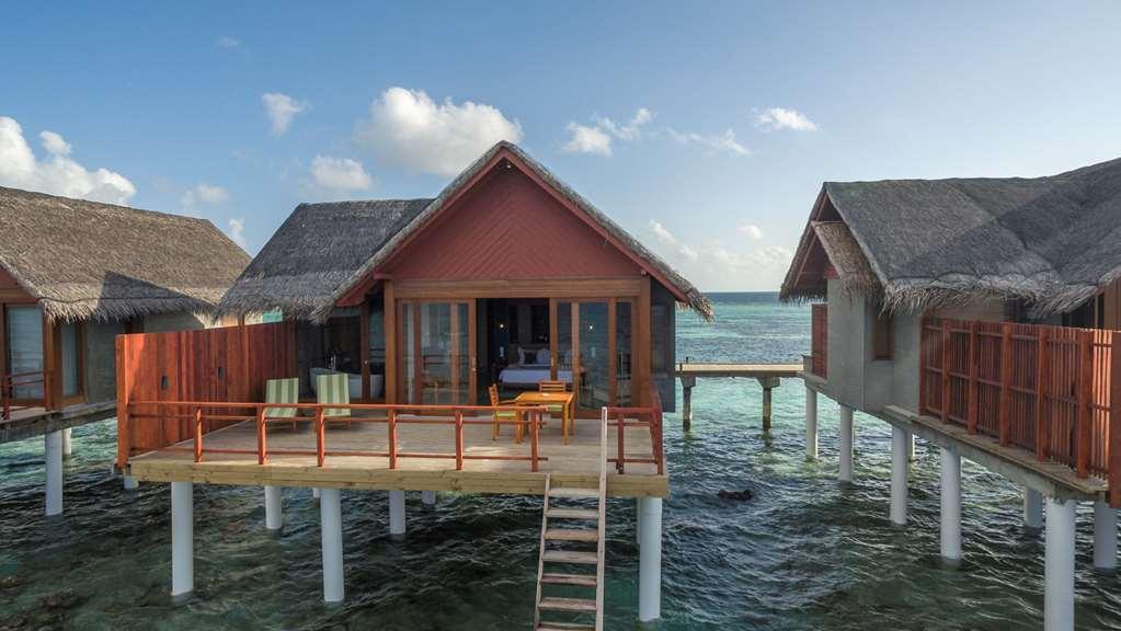 Furaveri Island Resort And Spa Muravandhoo Exterior foto