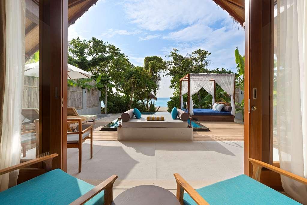 Furaveri Island Resort And Spa Muravandhoo Quarto foto