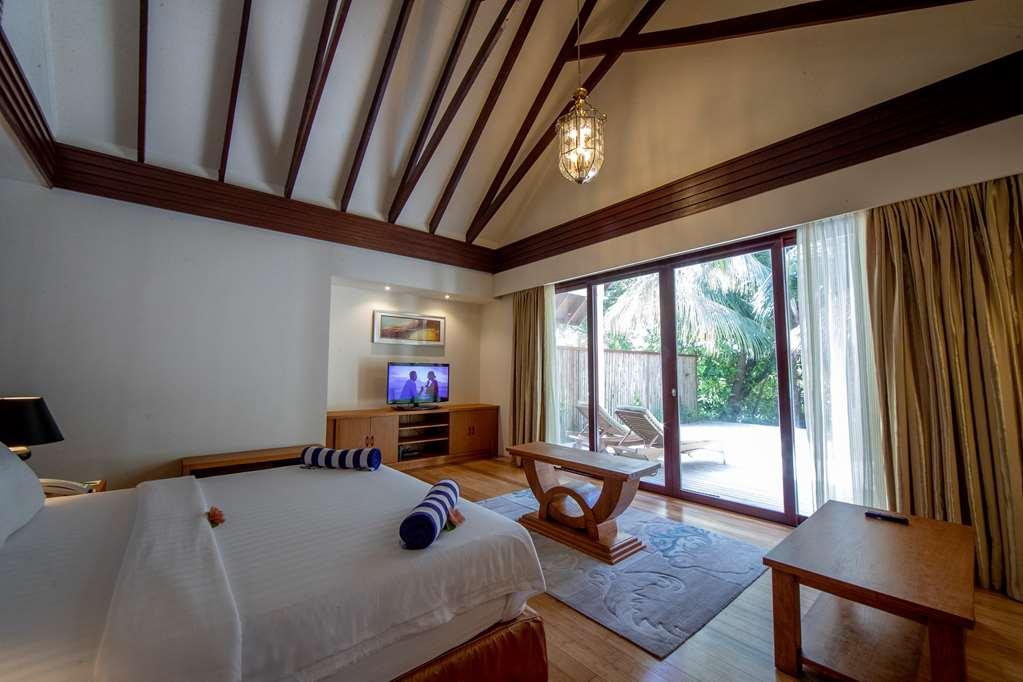 Furaveri Island Resort And Spa Muravandhoo Quarto foto