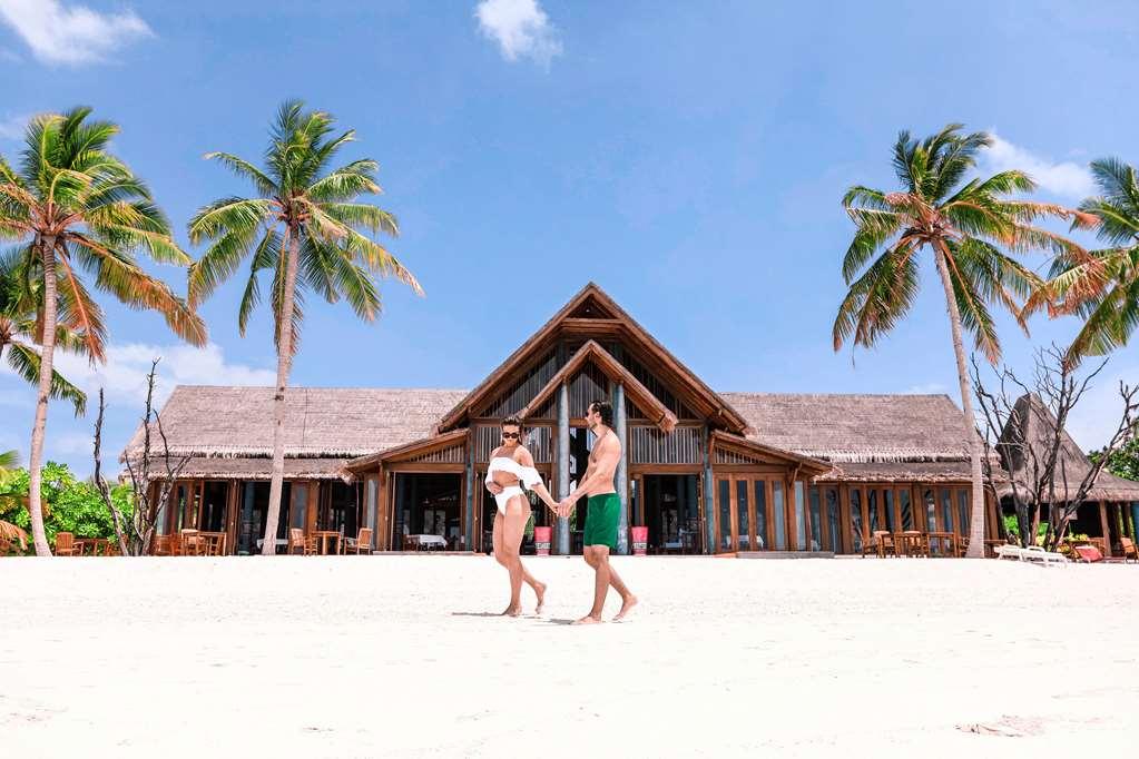 Furaveri Island Resort And Spa Muravandhoo Exterior foto