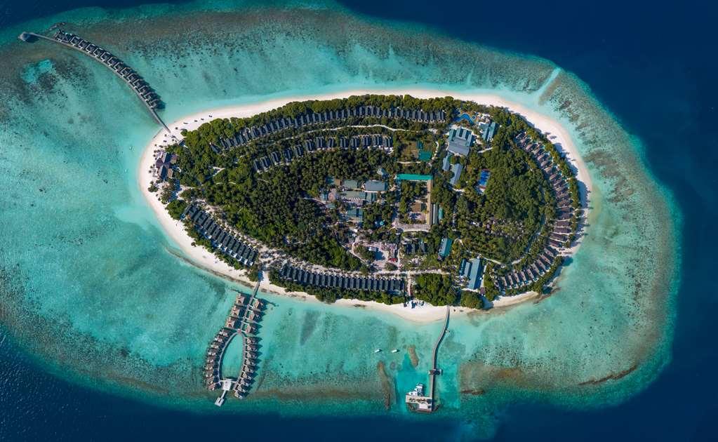Furaveri Island Resort And Spa Muravandhoo Exterior foto