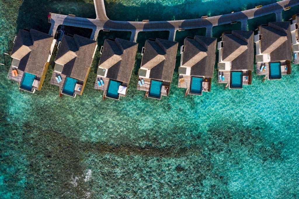 Furaveri Island Resort And Spa Muravandhoo Instalações foto