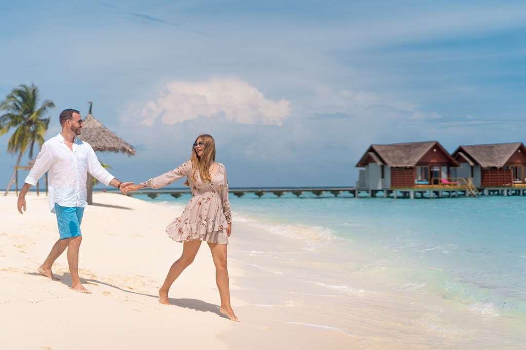 Furaveri Island Resort And Spa Muravandhoo Natureza foto