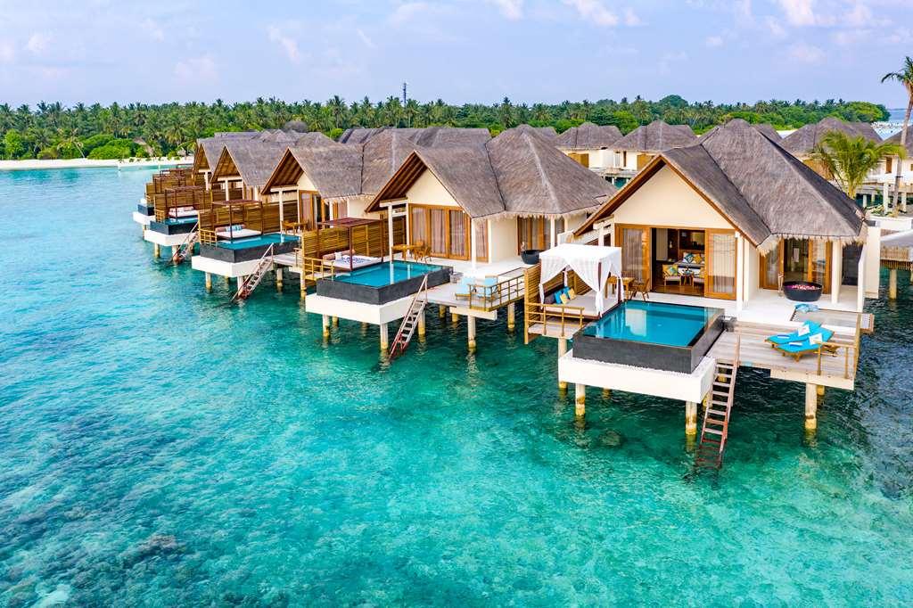 Furaveri Island Resort And Spa Muravandhoo Instalações foto