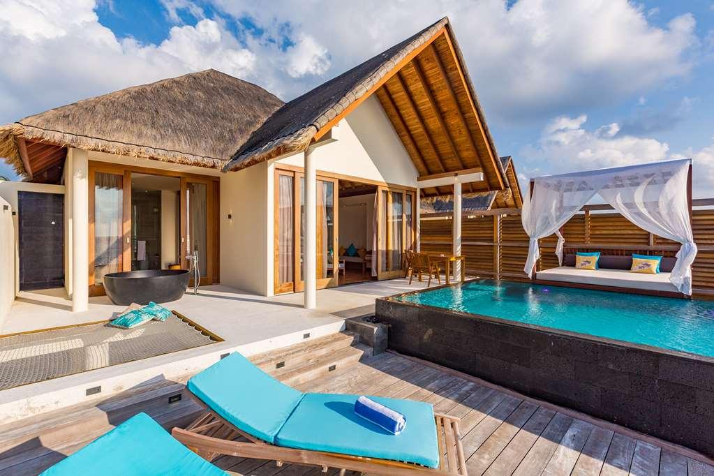 Furaveri Island Resort And Spa Muravandhoo Instalações foto