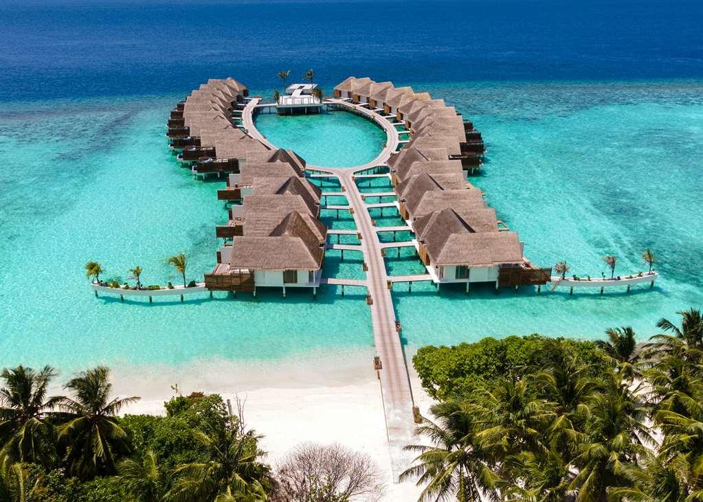 Furaveri Island Resort And Spa Muravandhoo Instalações foto