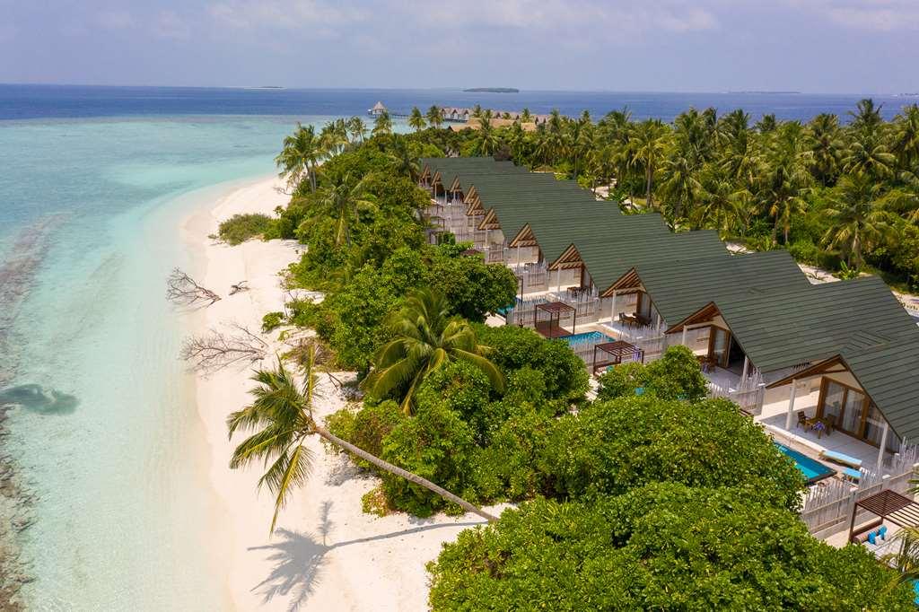 Furaveri Island Resort And Spa Muravandhoo Natureza foto