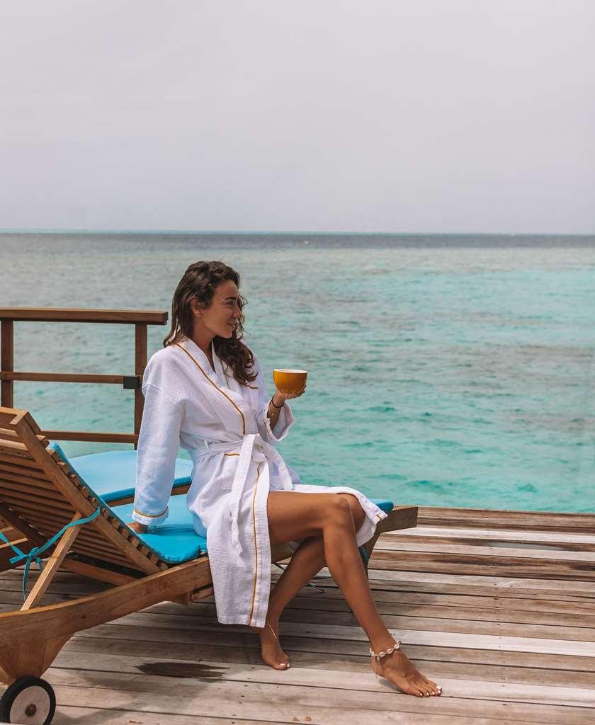 Furaveri Island Resort And Spa Muravandhoo Instalações foto
