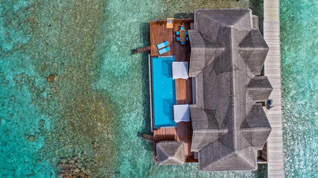 Furaveri Island Resort And Spa Muravandhoo Instalações foto